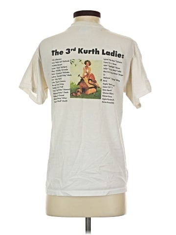 Hanes Short Sleeve T-Shirt (view 2)