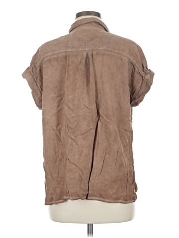 Velvet Heart Short Sleeve Blouse (view 2)