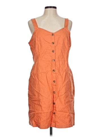 Ann Taylor LOFT Outlet Casual Dress (view 1)