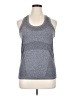Athleta Gray Active Tank Size XL (estimated) - photo 1