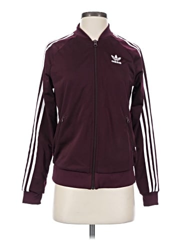 Adidas Track Jacket (view 1)