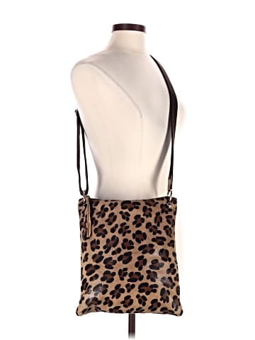 Maurizio Taiuti Leather Crossbody Bag (view 2)