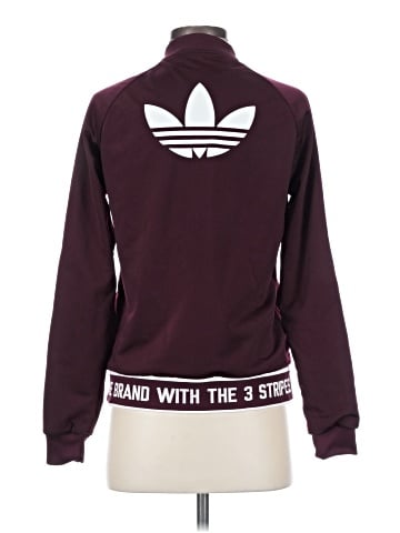 Adidas Track Jacket (view 2)