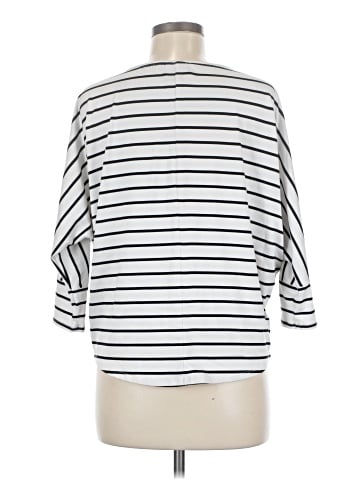 Bobeau 3/4 Sleeve T-Shirt (view 2)