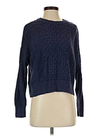 Mossimo Supply Co. Pullover Sweater (view 1)