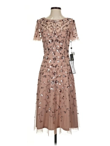 Adrianna Papell Cocktail Dress (view 1)