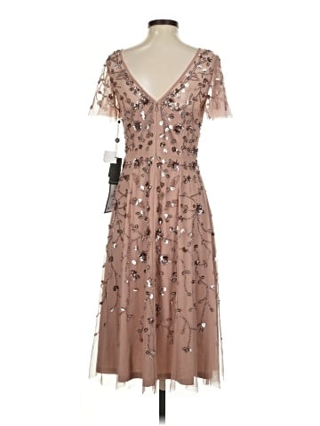 Adrianna Papell Cocktail Dress (view 2)