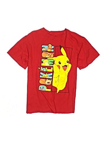 Pokemon Short Sleeve T-Shirt (view 1)