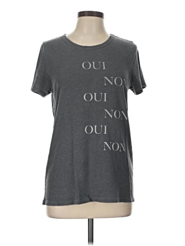 Junk Food Short Sleeve Top (view 1)