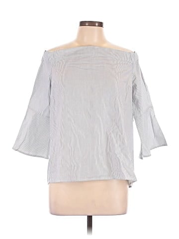 Jessica Simpson 3/4 Sleeve Blouse (view 1)