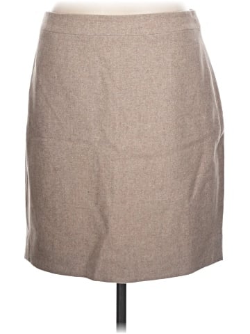 J.Crew Factory Store Wool Skirt (view 1)