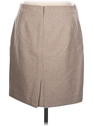 J.Crew Factory Store Wool Skirt (view 2)