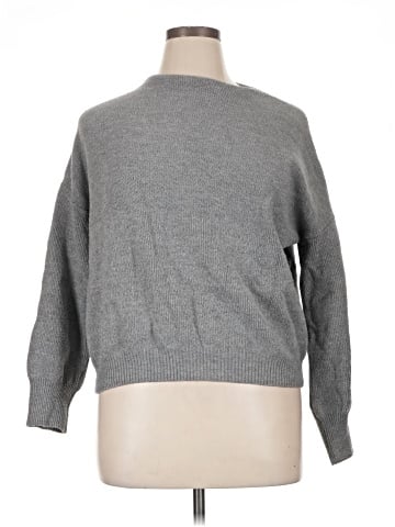 Lulus Pullover Sweater (view 1)