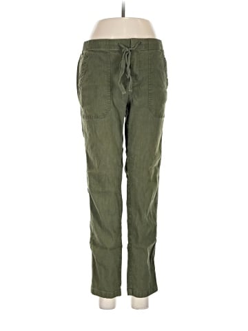 Lou & Grey Linen Pants (view 1)