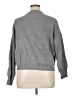 Lulus Solid Gray Pullover Sweater Size XL - photo 2