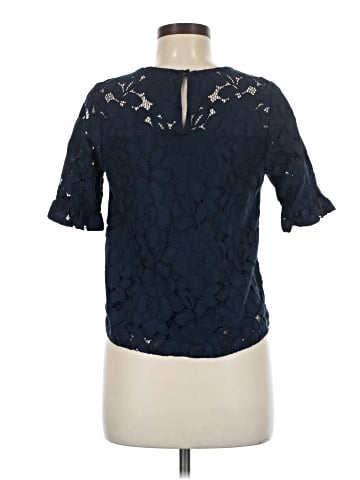 Monteau Short Sleeve Blouse (view 2)