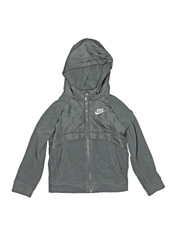 Nike Zip Up Hoodie (view 1)