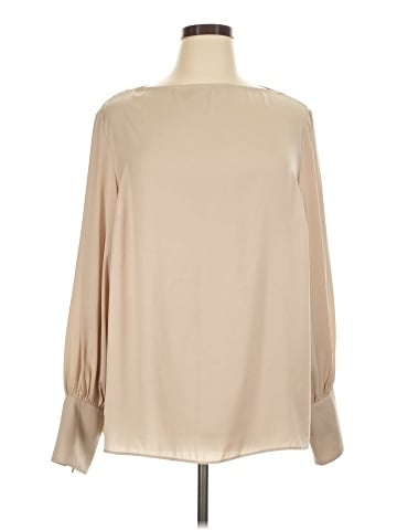 H&M Long Sleeve Blouse (view 1)