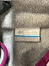 Columbia 100% Polyester Gray Pullover Sweater Size L - photo 7