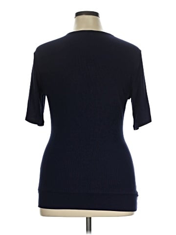 Universal Standard Short Sleeve Top (view 2)