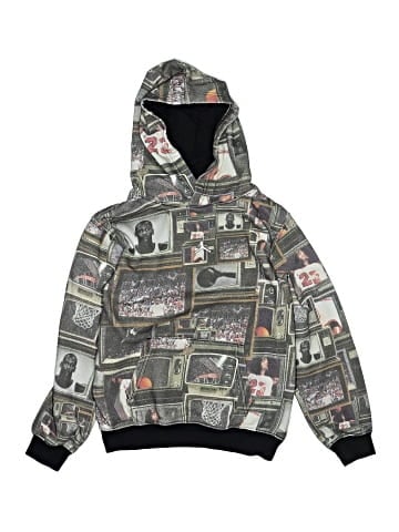 Air Jordan Zip Up Hoodie (view 1)