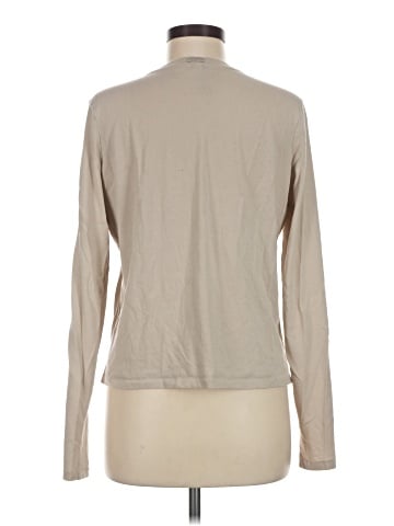 SKIMS Long Sleeve T-Shirt (view 2)