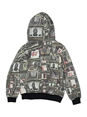 Air Jordan Zip Up Hoodie (view 2)