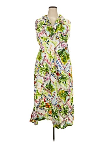 Live 4 Truth Casual Dress (view 1)