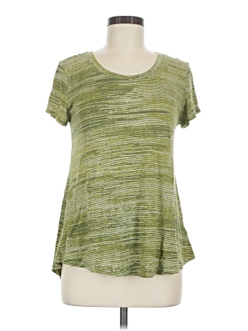 H By Halston Short Sleeve T-Shirt (view 1)