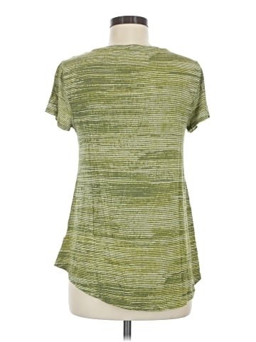 H By Halston Short Sleeve T-Shirt (view 2)
