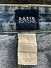 Basic Editions Blue Denim Shorts Size 14 - photo 3