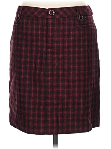 Eddie Bauer Wool Skirt (view 1)