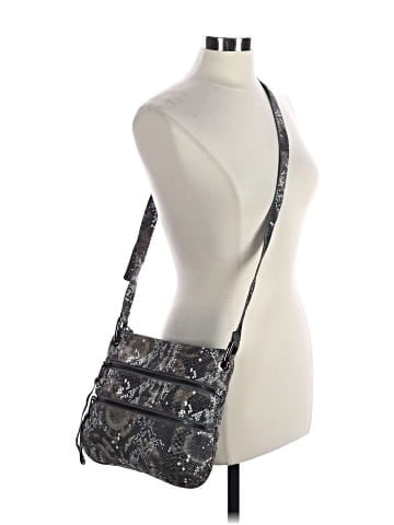 Hobo The Original Leather Crossbody Bag (view 2)
