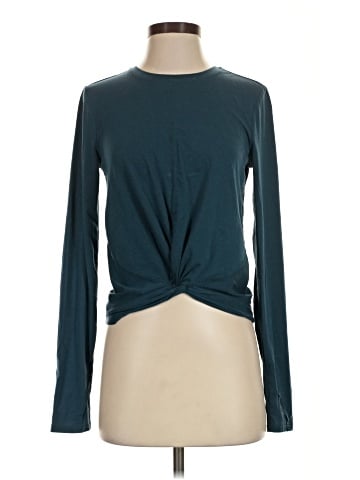 Athleta Long Sleeve T-Shirt (view 1)