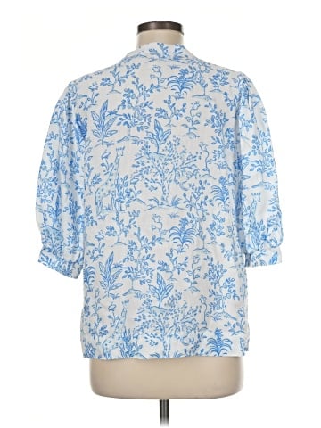 Lilly Pulitzer 3/4 Sleeve Blouse (view 2)