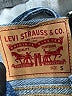 Levi's Blue Denim Jacket Size S - photo 6
