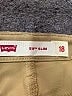 Levi's 100% Polyester Tan Khakis Size 18 - photo 3