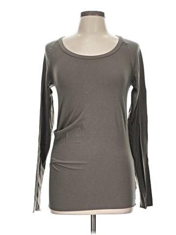James Perse Long Sleeve T-Shirt (view 1)