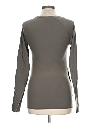 James Perse Long Sleeve T-Shirt (view 2)