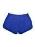 C9 By Champion 100% Polyester Polka Dots Blue Athletic Shorts Size S - photo 2