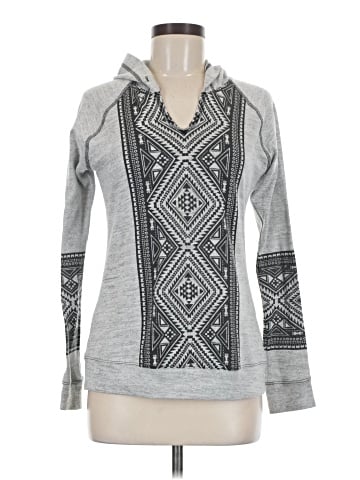 Socialite Zip Up Hoodie (view 1)