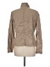 Ann Taylor LOFT Tan Jacket Size M - photo 2