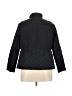 Talbots 100% Polyester Argyle Black Jacket Size 1X Petite - photo 2