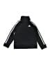 Adidas 100% Polyester Black Track Jacket Size 5 - photo 1