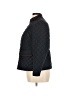 Talbots 100% Polyester Argyle Black Jacket Size 1X Petite - photo 5