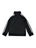 Adidas 100% Polyester Black Track Jacket Size 5 - photo 2