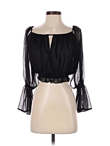 Lioness 3/4 Sleeve Blouse (view 1)