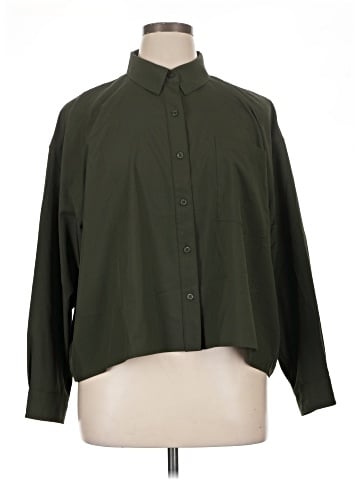 Athleta Long Sleeve Blouse (view 1)