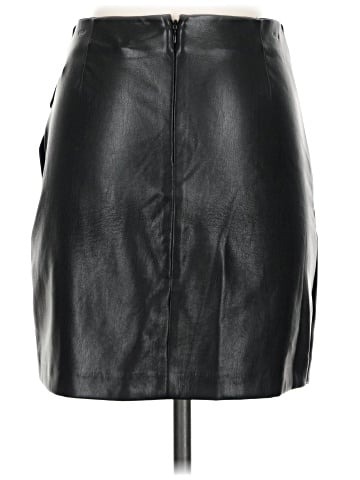 Wilfred Faux Leather Skirt (view 2)
