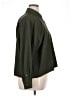 Athleta Solid Green Long Sleeve Blouse Size XL - photo 4
